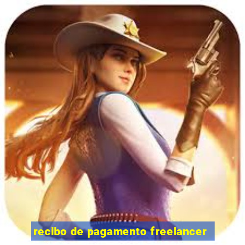 recibo de pagamento freelancer